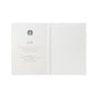 Starbucks Japan Sakura 2025 Campus Ring Notebook: Gradient thumbnail 3