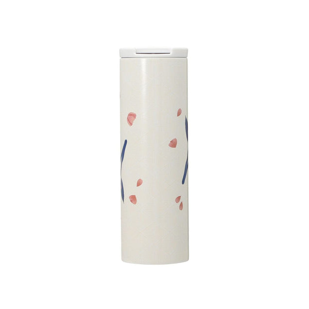 Starbucks Reserve Roastery Sakura 2025 Tumbler: White