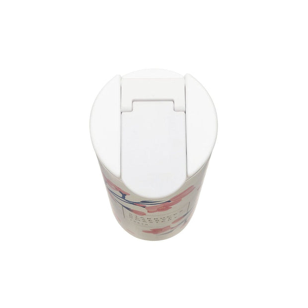 Starbucks Reserve Roastery Sakura 2025 Tumbler: White