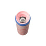 Starbucks Reserve Sakura 2025 Stainless Ring Bottle: Pink thumbnail 3
