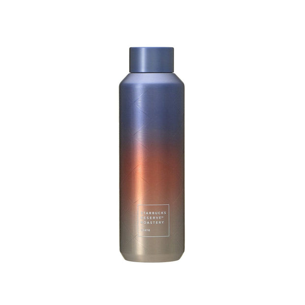 Starbucks Reserve Sakura 2025 Stainless Steel Pattern Bottle