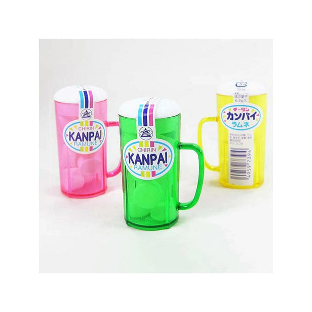 Kanpai Beer Candy