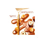 Lotte Toppo Hazelnut Caramelized Chocolate Snacks thumbnail 2