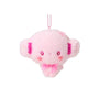 Sanrio Japan Sakura 2025 Mascot Plush Keychain: Cogimyun thumbnail 1