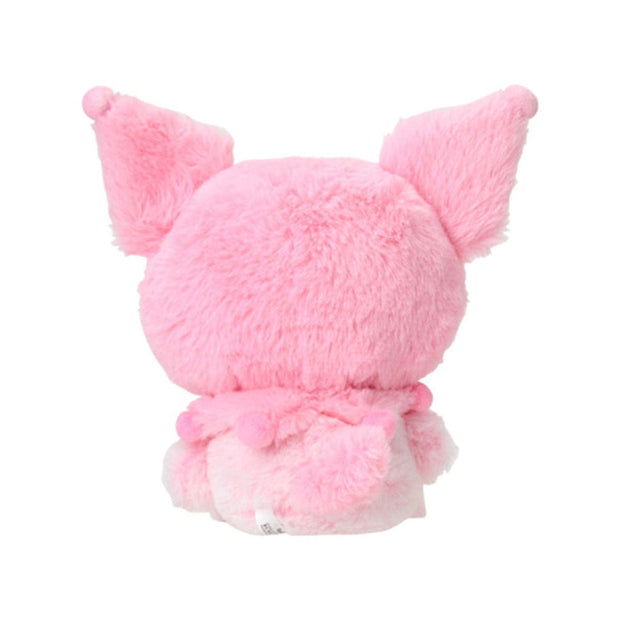 Sanrio Japan Sakura 2025 Plush Toy: Kuromi