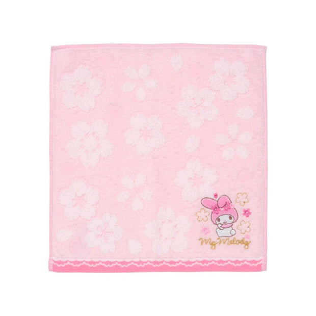 Sanrio Japan Sakura 2025 Mini Hand Towel: My Melody