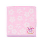 Sanrio Japan Sakura 2025 Mini Hand Towel: Kuromi thumbnail 1