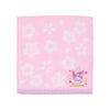Sanrio Japan Sakura 2025 Mini Hand Towel: Kuromi