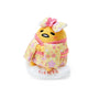 Sanrio Sakura 2025 Mascot Kimono Plush Keychain: Gudetama thumbnail 3