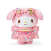 Sanrio Japan Sakura 2025 Mascot Kimono Plush Toy: My Melody