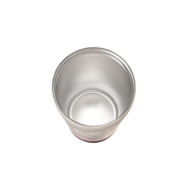Starbucks Sakura 2025 Stainless TOGO Logo Tumbler Beige