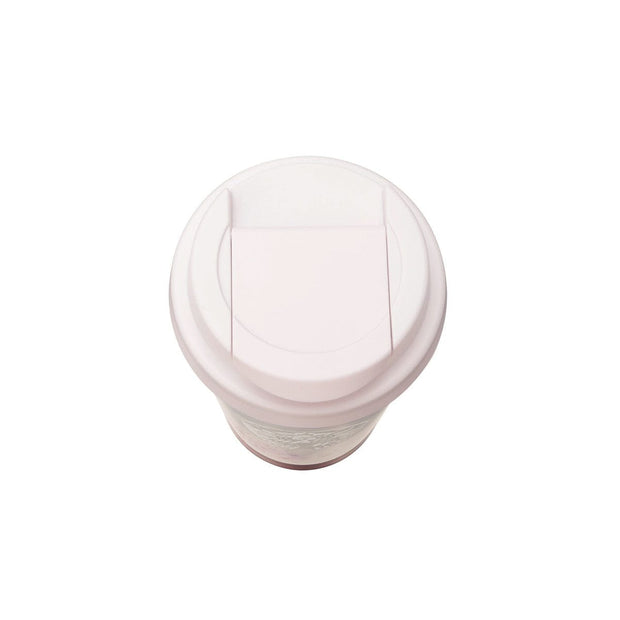 Starbucks Sakura 2025 Stainless TOGO Logo Tumbler Beige