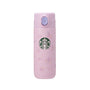 Starbucks Sakura 2025 Stainless Steel Bottle Purple thumbnail 1
