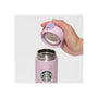Starbucks Sakura 2025 Stainless Steel Bottle Purple thumbnail 7
