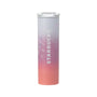 Starbucks Sakura 2025 Stainless Steel Bottle Orange Gradient thumbnail 1
