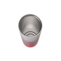Starbucks Sakura 2025 Stainless Steel Bottle Orange Gradient thumbnail 4