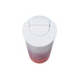 Starbucks Sakura 2025 Stainless Steel Bottle Orange Gradient thumbnail 3