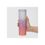 Starbucks Sakura 2025 Stainless Steel Bottle Orange Gradient thumbnail 8