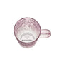 Starbucks Sakura 2025 Heat-Resistant Glass Mug Pink thumbnail 3