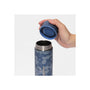 Starbucks Sakura 2025 Stainless Steel Glitter Night Blue thumbnail 6