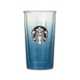Starbucks Sakura 2025 Heat-resistant Glass Night Blue thumbnail 1