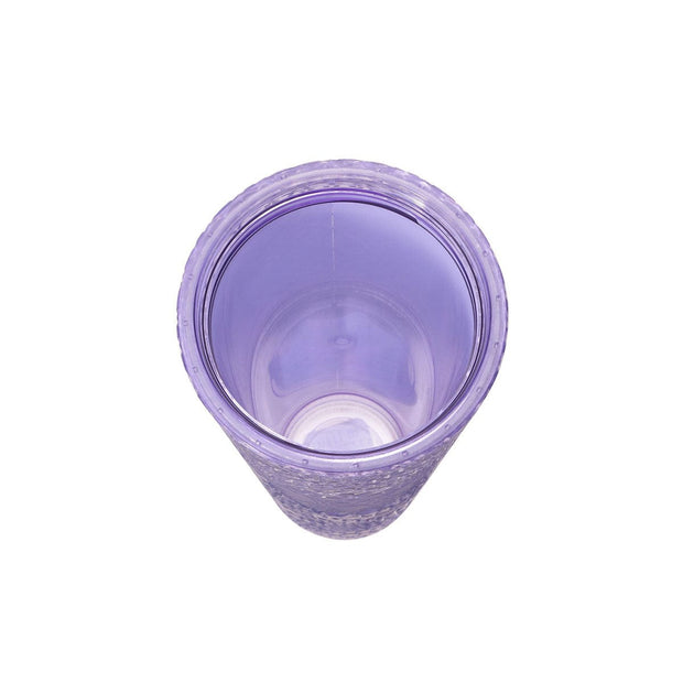 Starbucks Sakura 2025 Cold Cup Tumbler Night Blue Gradient
