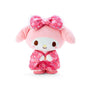 Sanrio Japan Sakura 2025 Kimono Plush Toy: My Melody thumbnail 1