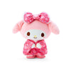 Sanrio Japan Sakura 2025 Kimono Plush Toy: My Melody