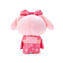 Sanrio Japan Sakura 2025 Kimono Plush Toy: My Melody thumbnail 2