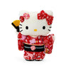 Sanrio Sakura 2025 Red Chirimen Medium Doll: Hello Kitty