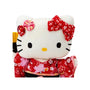 Sanrio Sakura 2025 Red Chirimen Medium Doll: Hello Kitty thumbnail 3