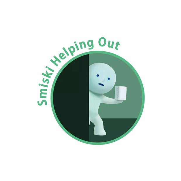 Smiski Blind Box: Series Toilet