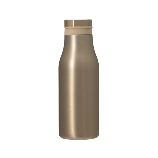 Starbucks Spring 2025 Stainless Steel Logo Tumbler: Gold