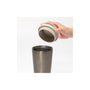 Starbucks Stainless TOGO Logo Tumbler: Metallic thumbnail 7
