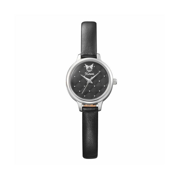 Sanrio X Angel Heart Collaboration Quartz Watch: Kuromi