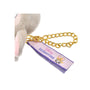 Disney UniBestiez Yeck Rabbit Plush Keychain thumbnail 4