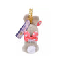 Disney UniBestiez Ein Rabbit Plush Keychain thumbnail 3