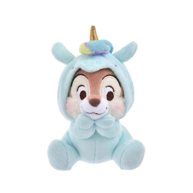 Disney Chip Plush Keychain Chip 'n Dale Collection