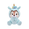 Disney Chip Plush Keychain Chip 'n Dale Collection