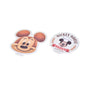Disney Mickey &amp; Friends Stickers Clear Peel and Stick Sticker thumbnail 5