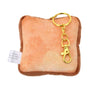 Disney Mickey Plush Keychain Toast Mickey& thumbnail 2