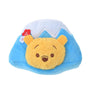 Disney Winnie the Pooh Tsum Tsum Plush Toy Mount Fuji Mini thumbnail 1