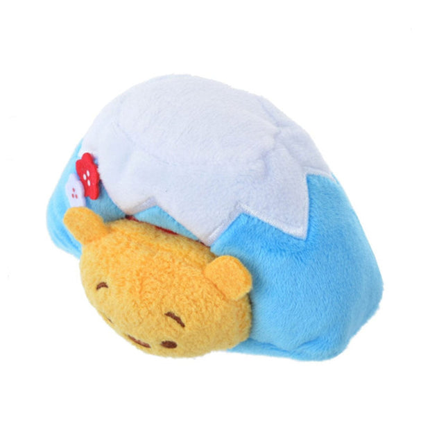 Disney Winnie the Pooh Tsum Tsum Plush Toy Mount Fuji Mini