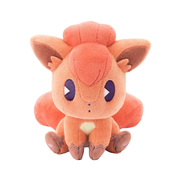 Pokemon Psycho Soda Refresh Plush Toy Vulpix