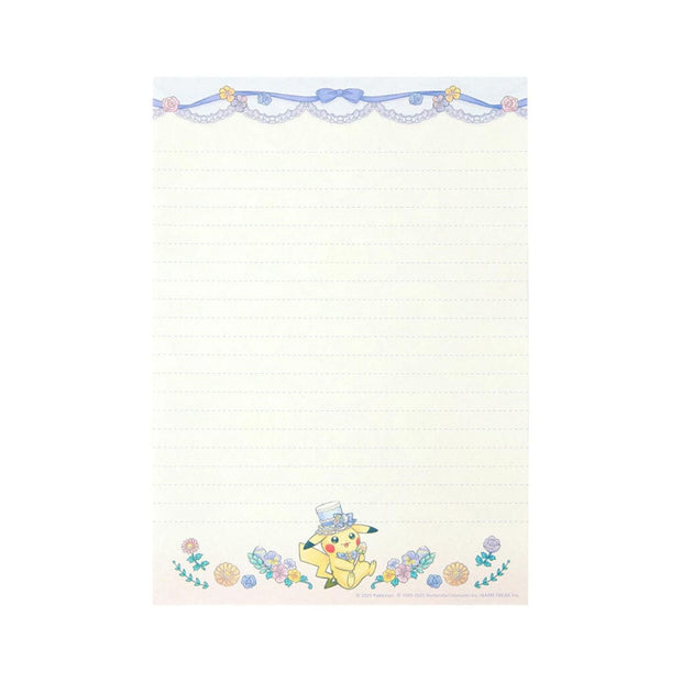 Pokemon Botanical Easter 2025 Letter Set