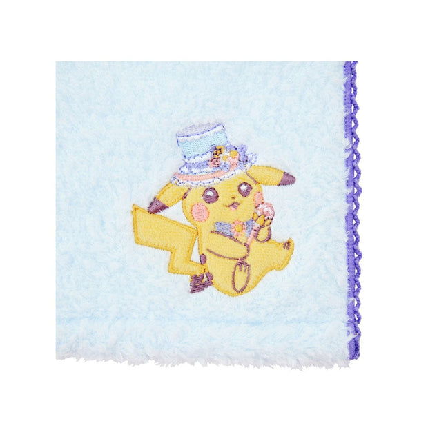Pokemon Botanical Easter 2025 Guest Towel