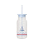 Starbucks Marine Collection 2025 Glass Tumbler with Straw thumbnail 1