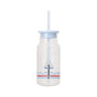 Starbucks Marine Collection 2025 Glass Tumbler with Straw thumbnail 2