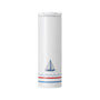 Starbucks Marine Collection 2025 Stainless Cylinder Tumbler thumbnail 1