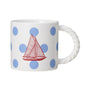 Starbucks Marine Collection 2025 Polka Dot Pattern Mug Cup thumbnail 1